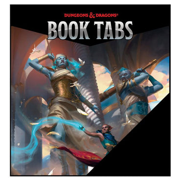D&D Book Tabs: Bigby Presents - Glory of the Giants (ONLINE ORDER ONLY)