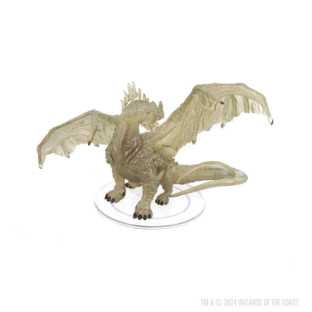 D&D: Icons of the Realms - Adult Crystal Dragon (ONLINE ORDER ONLY)
