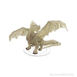 D&D: Icons of the Realms - Adult Crystal Dragon (ONLINE ORDER ONLY)