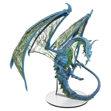 D&D: Icons of the Realms - Adult Moonstone Dragon (ONLINE ORDER ONLY)