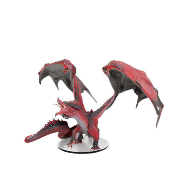 D&D: Icons of the Realms - Adult Red Dragon Tyrant (ONLINE ORDER ONLY)