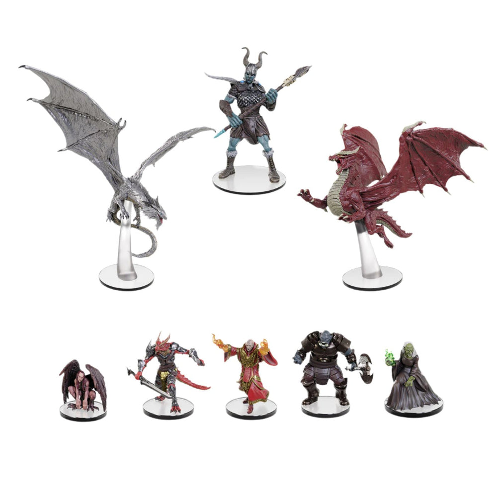 D&D: Icons of the Realms - Return of the Dragons Booster (ONLINE ORDER ONLY)
