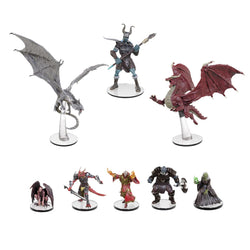 D&D: Icons of the Realms - Return of the Dragons Booster (ONLINE ORDER ONLY)