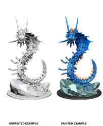 D&D: Nolzur's Marvelous Miniatures - Adult Remorhaz (ONLINE ORDER ONLY)