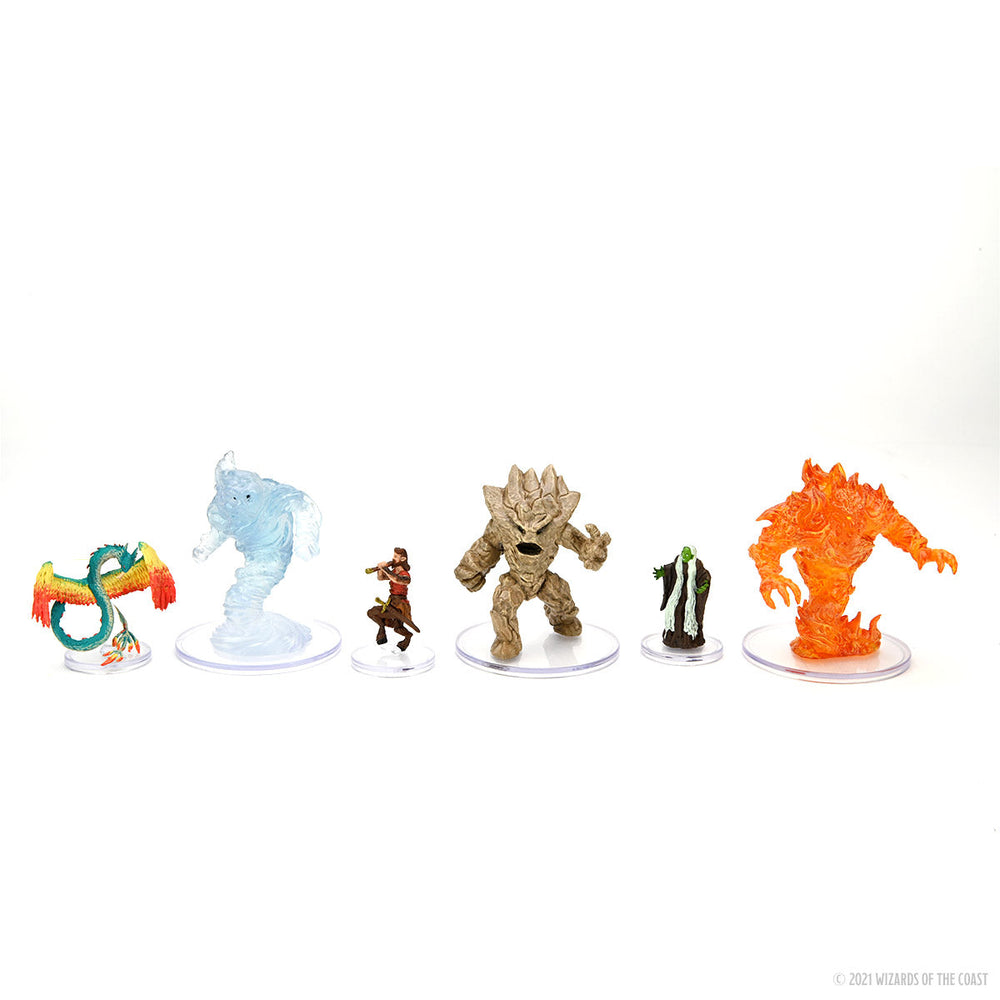 D&D: Icons of the Realms - Summoned Creatures Set 2 (ONLINE ORDER ONLY)