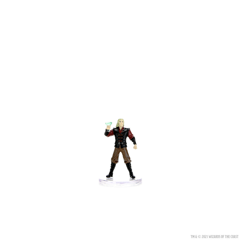 D&D: Icons of the Realms - Curse of Strahd - Denizens of Barovia (ONLINE ORDER ONLY)