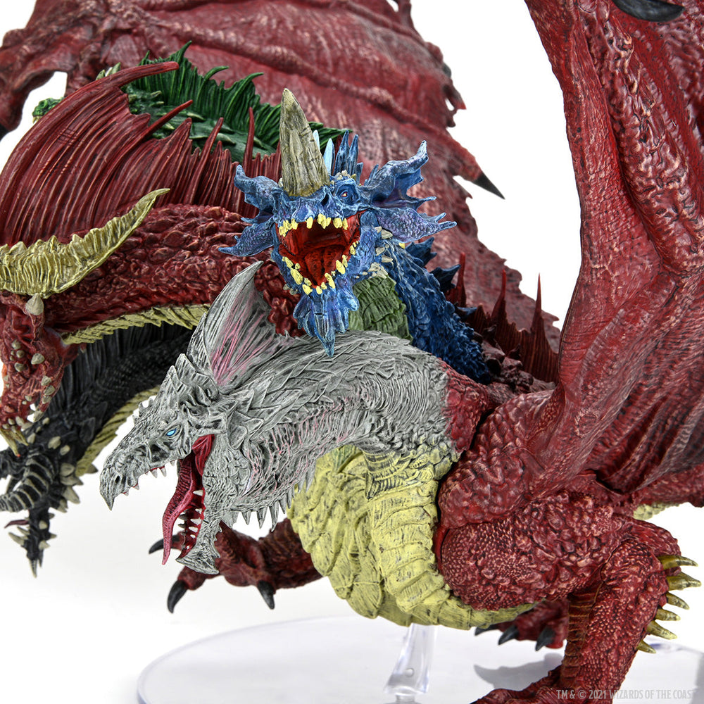 D&D: Icons of the Realms - Gargantuan Tiamat (ONLINE ORDER ONLY)