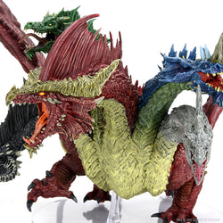 D&D: Icons of the Realms - Gargantuan Tiamat (ONLINE ORDER ONLY)
