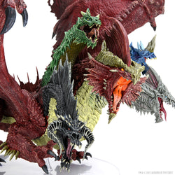 D&D: Icons of the Realms - Gargantuan Tiamat (ONLINE ORDER ONLY)