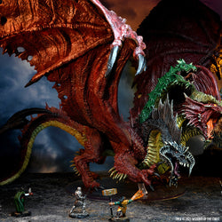 D&D: Icons of the Realms - Gargantuan Tiamat (ONLINE ORDER ONLY)