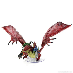 D&D: Icons of the Realms - Gargantuan Tiamat (ONLINE ORDER ONLY)