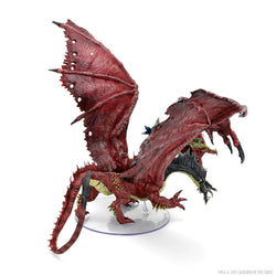 D&D: Icons of the Realms - Gargantuan Tiamat (ONLINE ORDER ONLY)