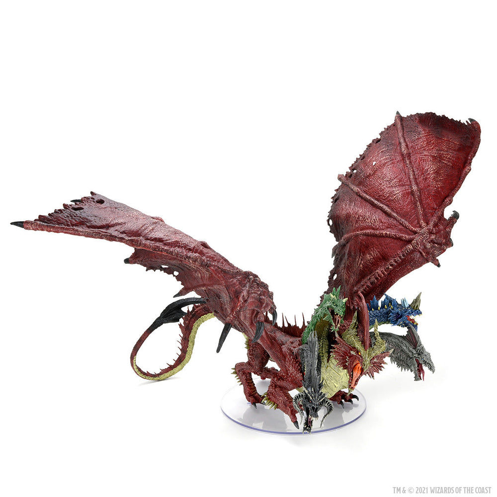D&D: Icons of the Realms - Gargantuan Tiamat (ONLINE ORDER ONLY)