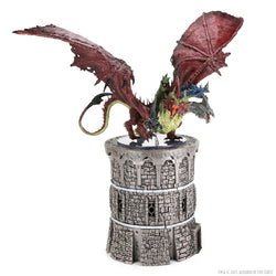 D&D: Icons of the Realms - Gargantuan Tiamat (ONLINE ORDER ONLY)