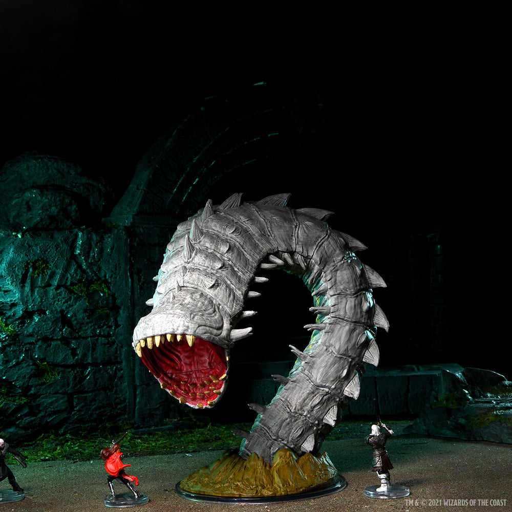 D&D: Icons of the Realms - Van Richten's Guide to Ravenloft Gravedrinker (ONLINE ORDER ONLY)