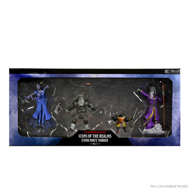 D&D: Icons of the Realms - Storm King's Thunder Box 3 (ONLINE ORDER ONLY)
