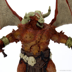 D&D: Icons of the Realms - Orcus, Demon Lord of Undeath Premium Figure (ONLINE ORDER ONLY)