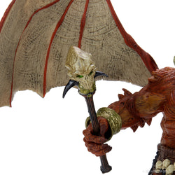 D&D: Icons of the Realms - Orcus, Demon Lord of Undeath Premium Figure (ONLINE ORDER ONLY)