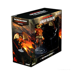 D&D: Icons of the Realms - Orcus, Demon Lord of Undeath Premium Figure (ONLINE ORDER ONLY)