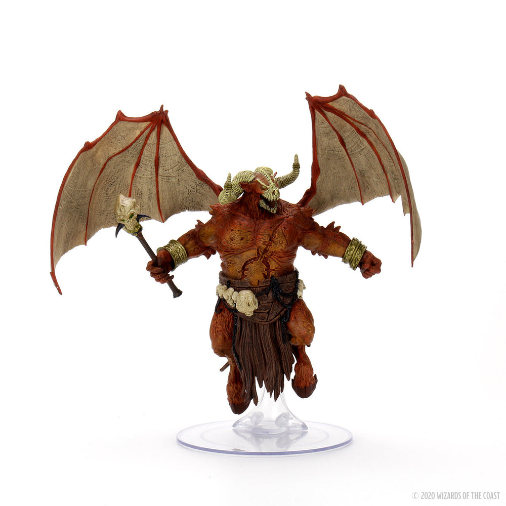 D&D: Icons of the Realms - Orcus, Demon Lord of Undeath Premium Figure (ONLINE ORDER ONLY)