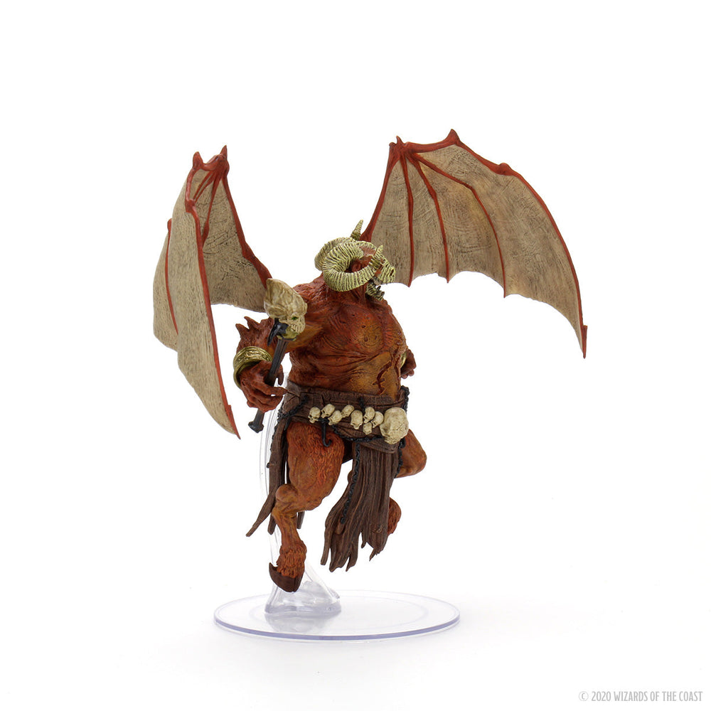 D&D: Icons of the Realms - Orcus, Demon Lord of Undeath Premium Figure (ONLINE ORDER ONLY)