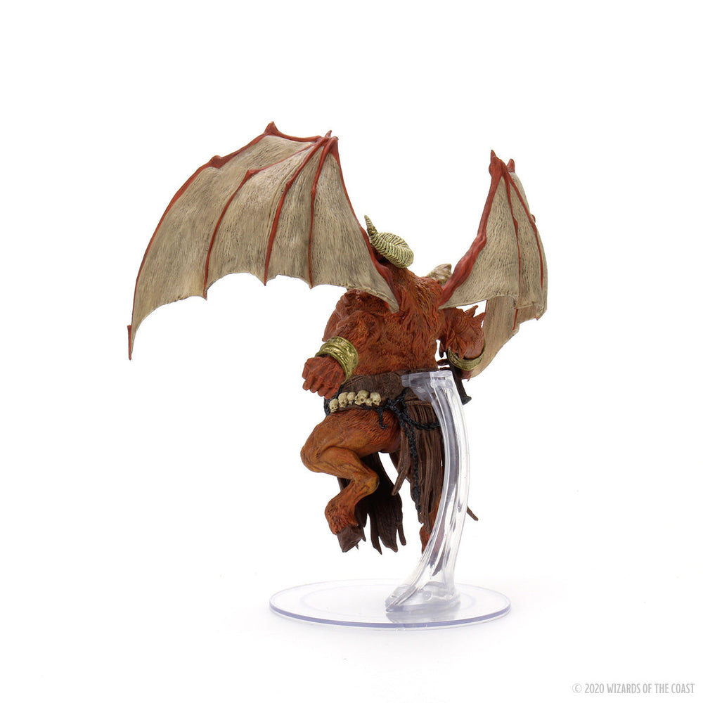D&D: Icons of the Realms - Orcus, Demon Lord of Undeath Premium Figure (ONLINE ORDER ONLY)