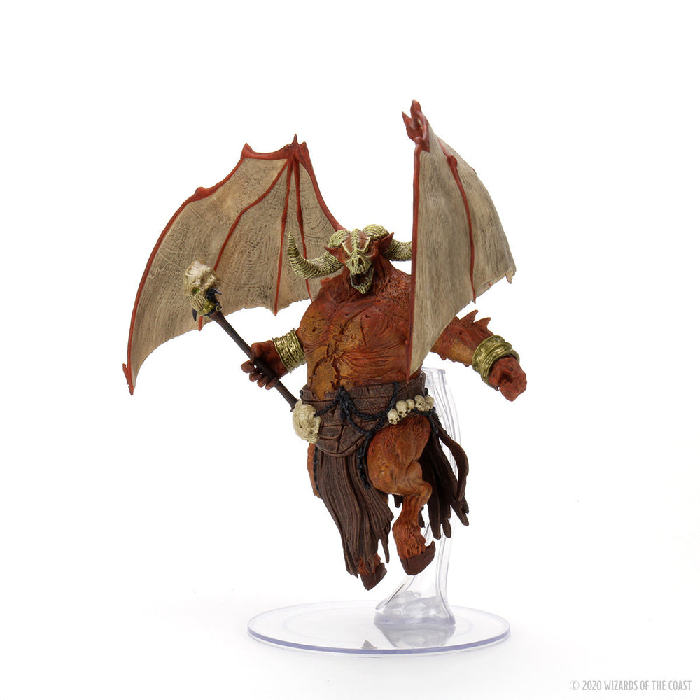 D&D: Icons of the Realms - Orcus, Demon Lord of Undeath Premium Figure (ONLINE ORDER ONLY)