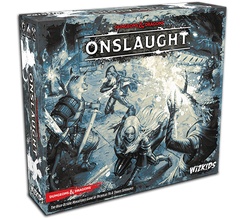 D&D: Onslaught - Core Set (ONLINE ORDER ONLY)