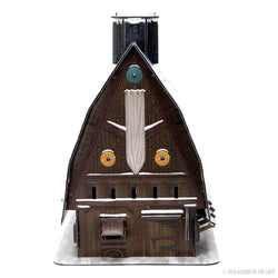 D&D: Icons of the Realms - Icewind Dale: Rime of the Frostmaiden - Ten Towns Papercraft Set (ONLINE ORDER ONLY)