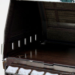 D&D: Icons of the Realms - Icewind Dale: Rime of the Frostmaiden - Ten Towns Papercraft Set (ONLINE ORDER ONLY)