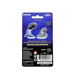 Pathfinder Battles: Deep Cuts - Dolphins (ONLINE ORDER ONLY)