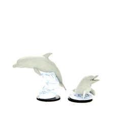 Pathfinder Battles: Deep Cuts - Dolphins (ONLINE ORDER ONLY)