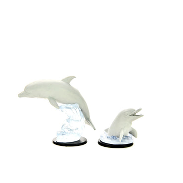 Pathfinder Battles: Deep Cuts - Dolphins (ONLINE ORDER ONLY)