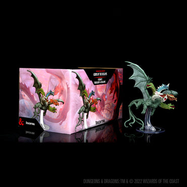D&D: Icons of the Realms - Fizban's Treasury of Dragons - Dracohydra (ONLINE ORDER ONLY)