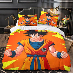 Dragon Ball DAIMA Duvet Cover Bedding Set Without Filler (ONLINE ORDER ONLY)