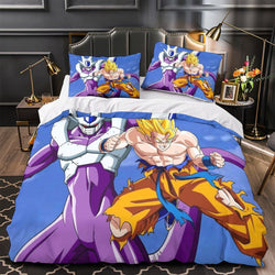 Dragon Ball KAI Duvet Cover Bedding Set Without Filler (ONLINE ORDER ONLY)