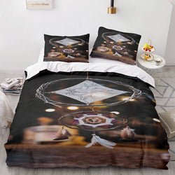 Dreamcatcher Cosplay Bedding Sets Quilt Covers Without Filler (Online Order Only)