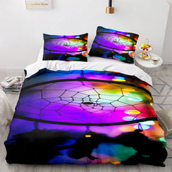 Dreamcatcher Cosplay Bedding Sets Quilt Covers Without Filler (Online Order Only)