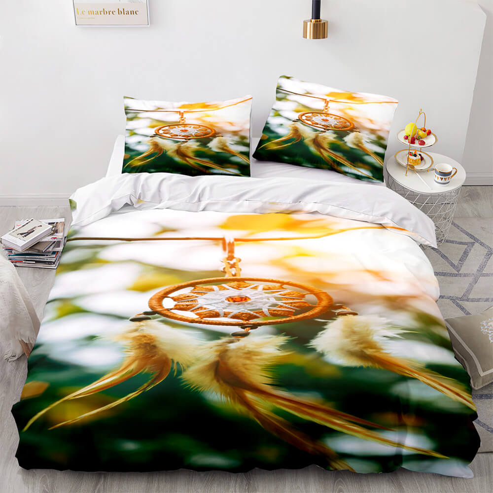 Dreamcatcher Cosplay Bedding Sets Quilt Covers Without Filler (Online Order Only)