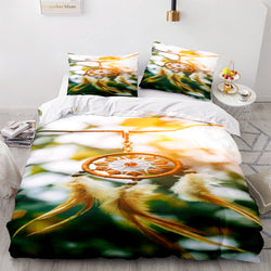 Dreamcatcher Cosplay Bedding Sets Quilt Covers Without Filler (Online Order Only)