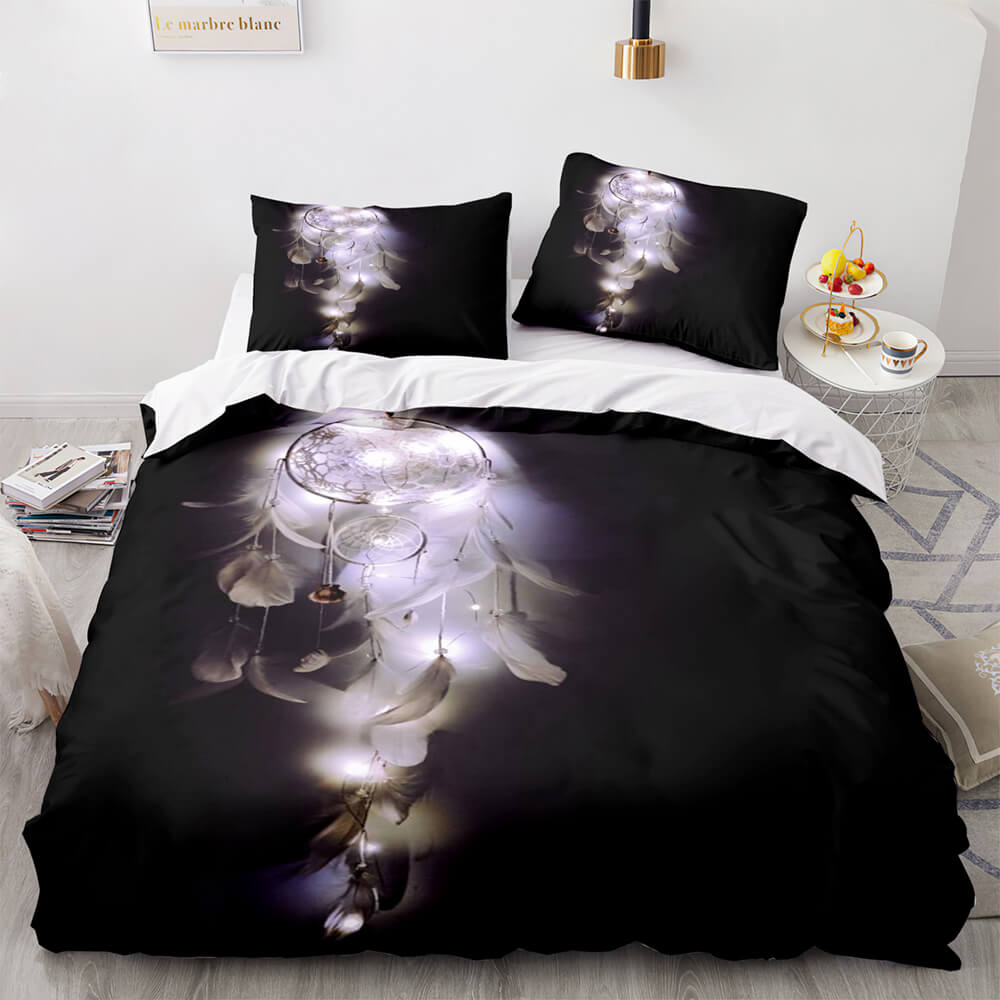 Dreamcatcher Cosplay Bedding Sets Quilt Covers Without Filler (Online Order Only)