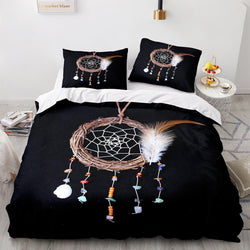 Dreamcatcher Cosplay Bedding Sets Quilt Covers Without Filler (Online Order Only)