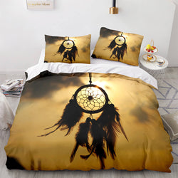 Dreamcatcher Cosplay Bedding Sets Quilt Covers Without Filler (Online Order Only)
