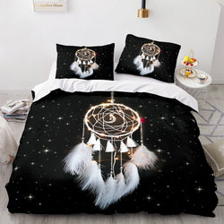 Dreamcatcher Cosplay Bedding Sets Quilt Covers Without Filler (Online Order Only)