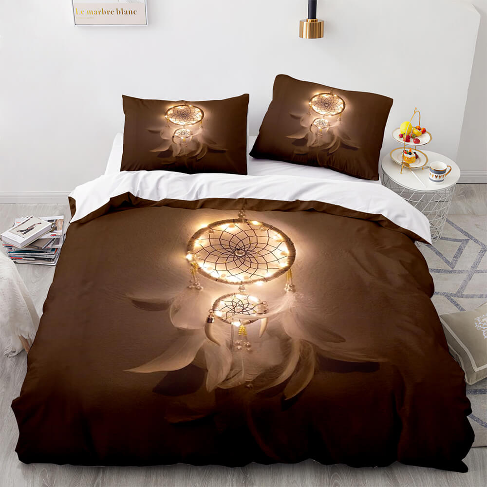 Dreamcatcher Cosplay Bedding Sets Quilt Covers Without Filler (Online Order Only)