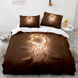 Dreamcatcher Cosplay Bedding Sets Quilt Covers Without Filler (Online Order Only)