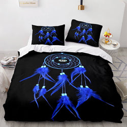 Dreamcatcher Cosplay Bedding Sets Quilt Covers Without Filler (Online Order Only)