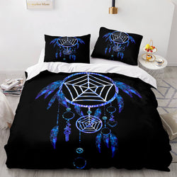Dreamcatcher Cosplay Bedding Sets Quilt Covers Without Filler (Online Order Only)