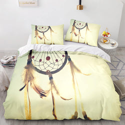Dreamcatcher Cosplay Bedding Sets Quilt Covers Without Filler (Online Order Only)