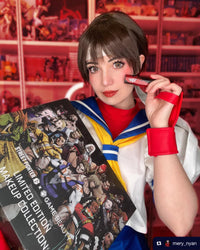 Vibrant Victor Lipstick - 01 Ryu (ONLINE ORDER ONLY)